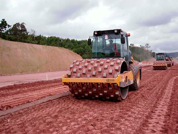 Rodovias da região 2015